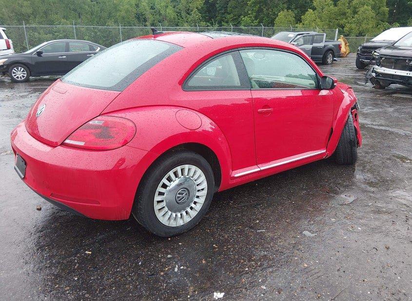 Volkswagen Beetle