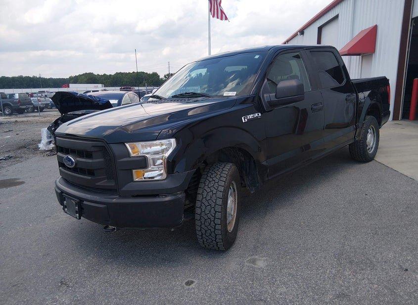 Ford F-150