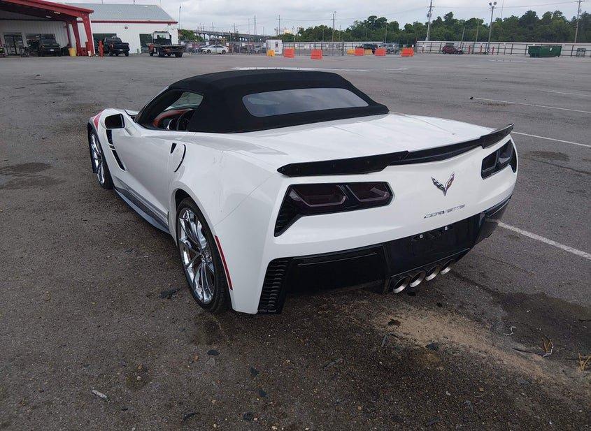 Chevrolet Corvette