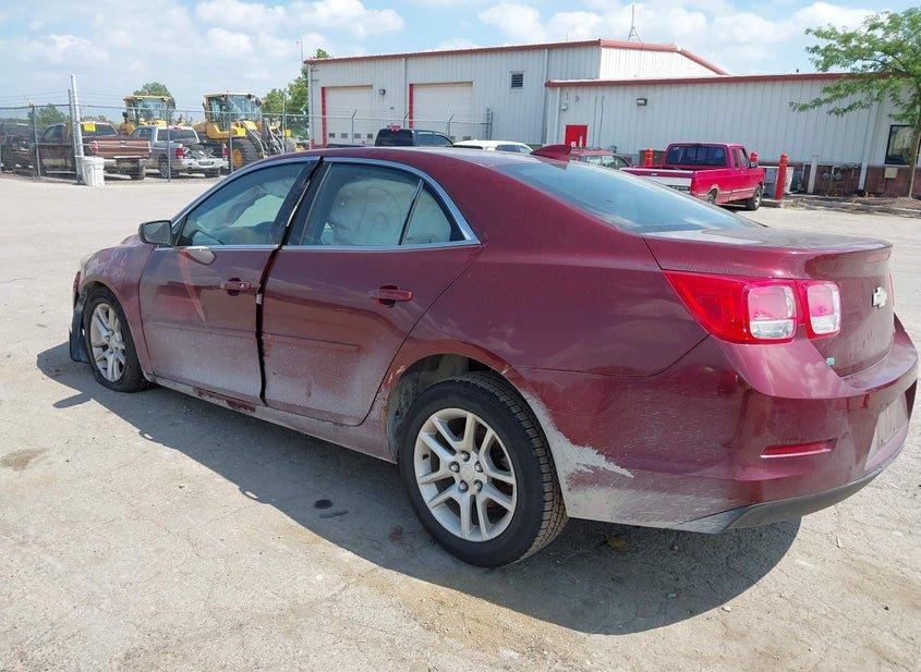 Chevrolet Malibu