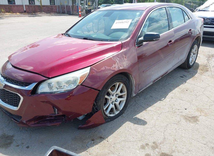 Chevrolet Malibu
