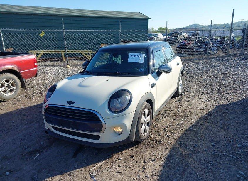 Mini Hardtop