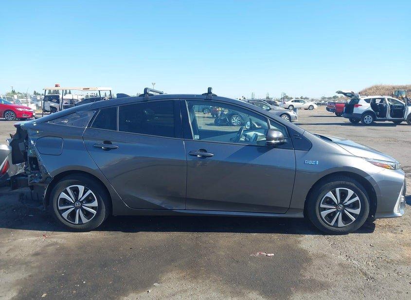 Toyota Prius Prime