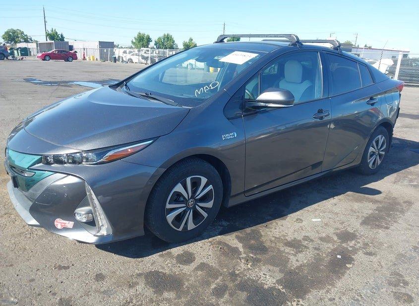Toyota Prius Prime
