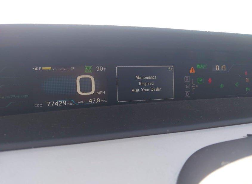 Toyota Prius Prime