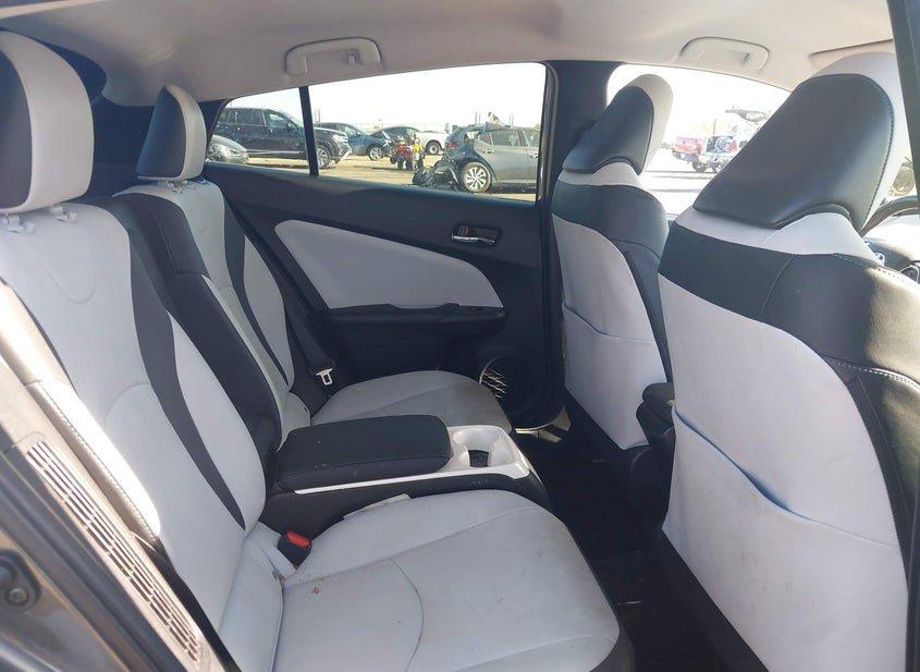 Toyota Prius Prime