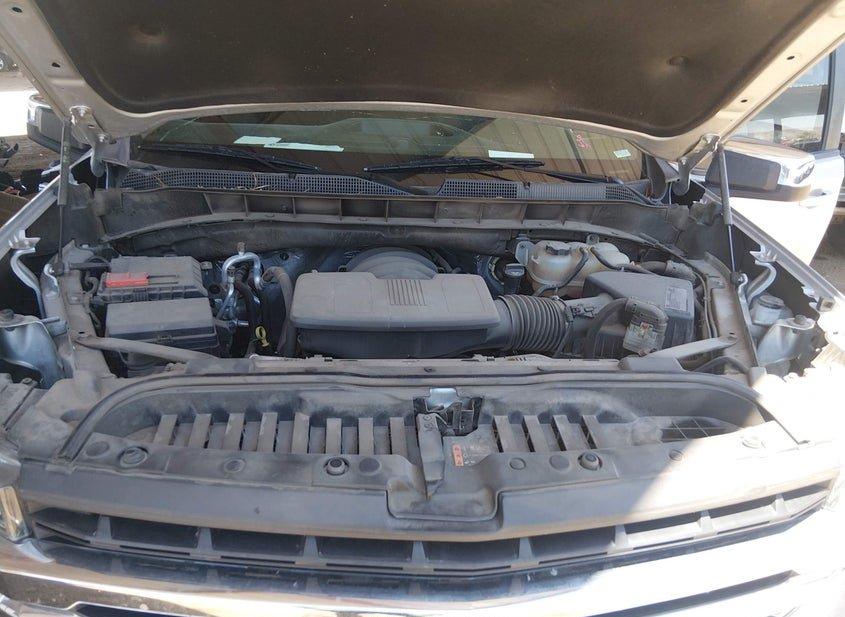 Chevrolet Silverado 1500