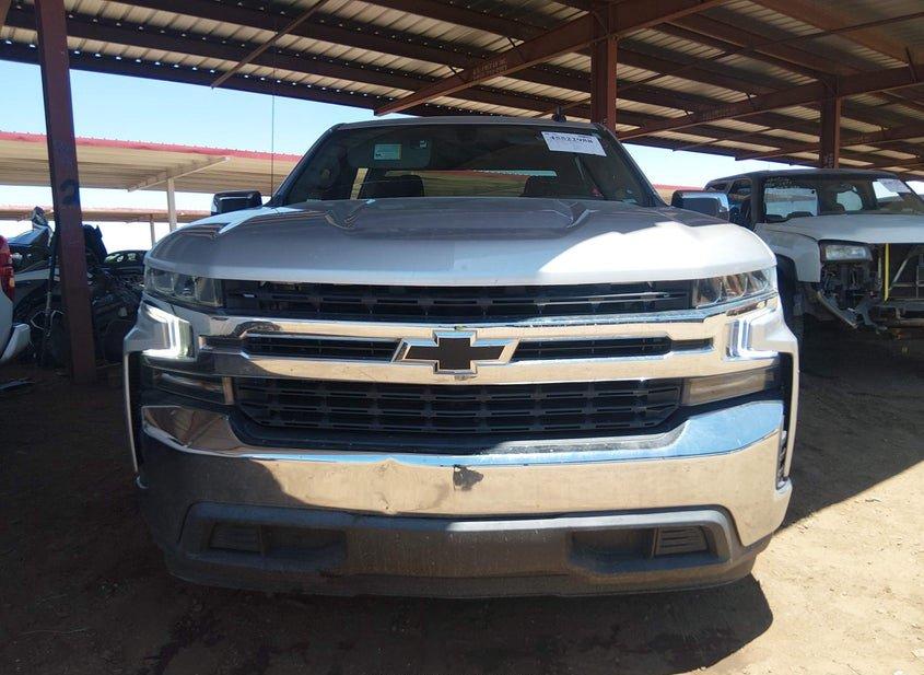 Chevrolet Silverado 1500