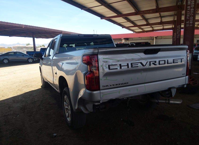 Chevrolet Silverado 1500