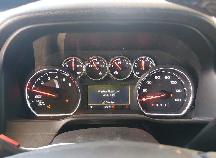 Chevrolet Silverado 1500