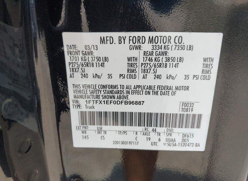 Ford F-150