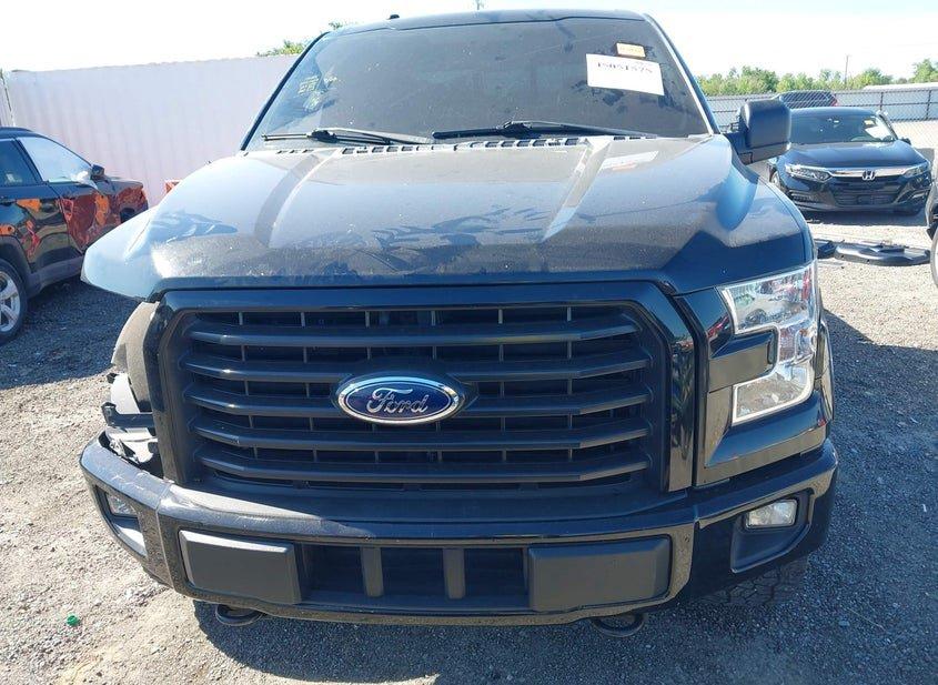 Ford F-150