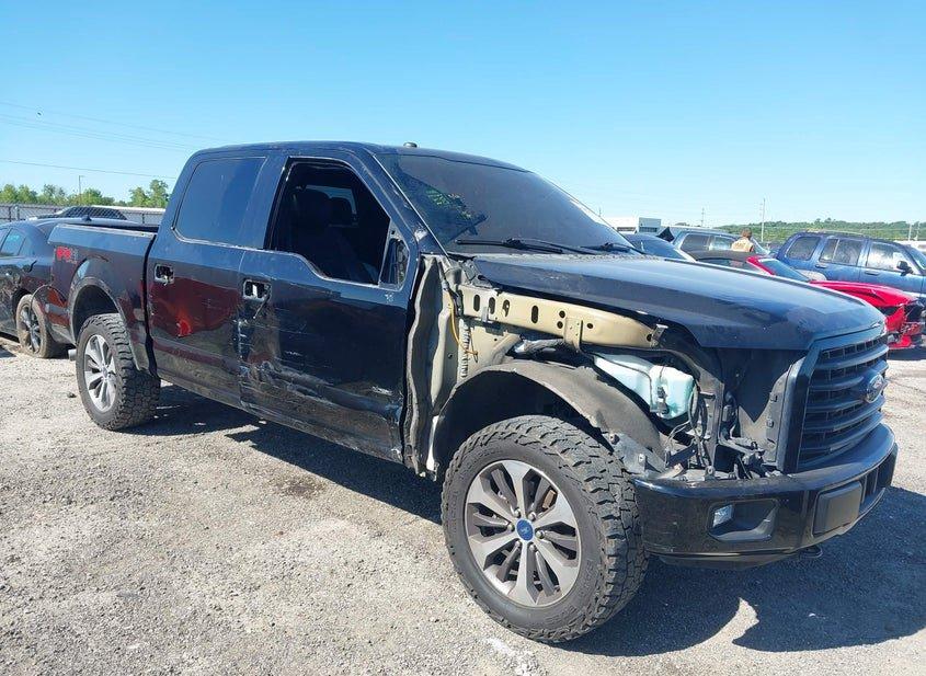 Ford F-150