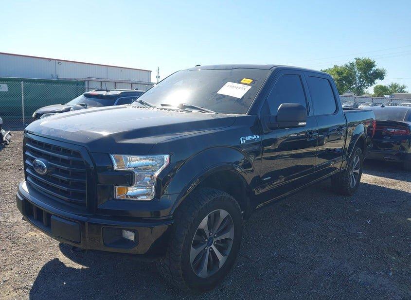 Ford F-150