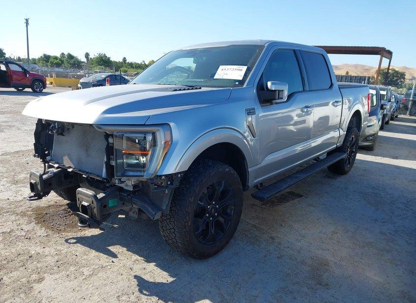 Ford F-150