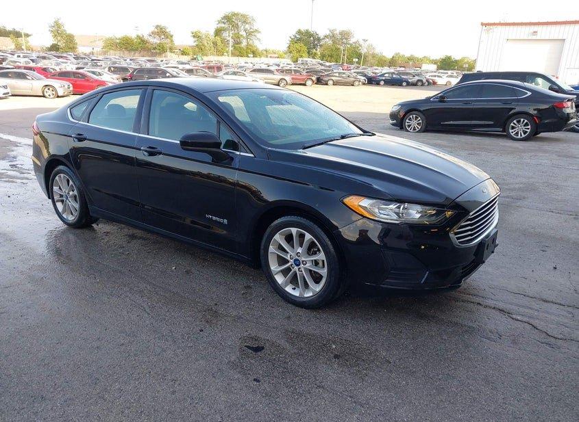 Ford Fusion Hybrid