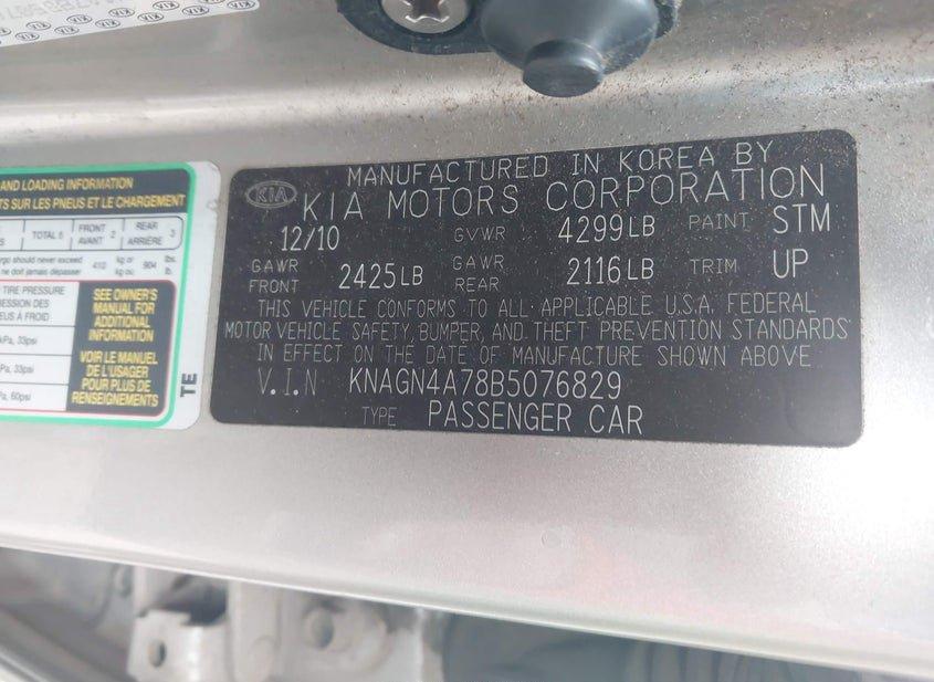 Kia Optima
