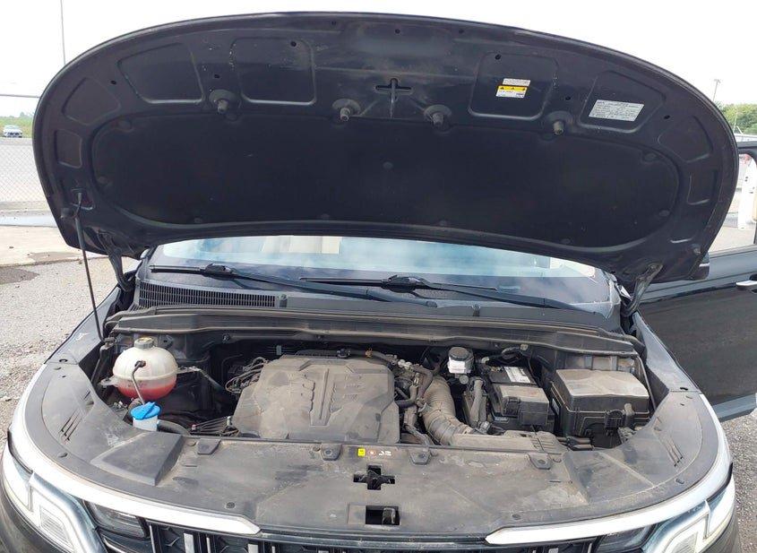 Kia Carnival Mpv