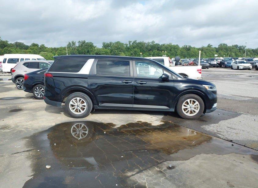 Kia Carnival Mpv