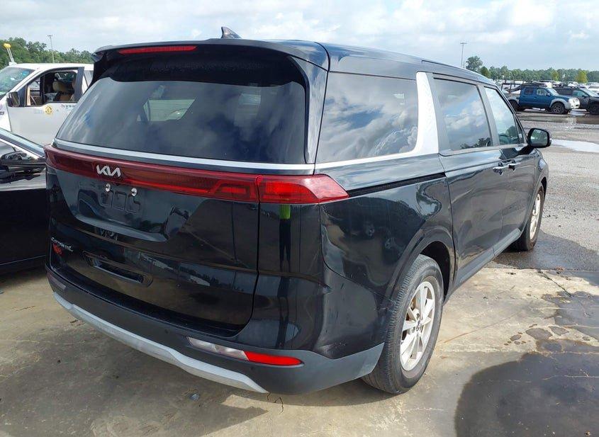 Kia Carnival Mpv