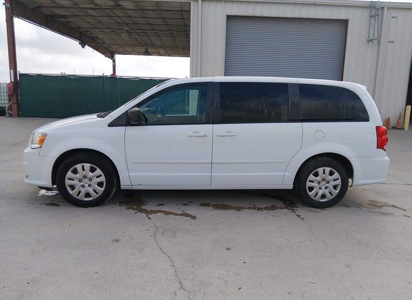 Dodge Grand Caravan