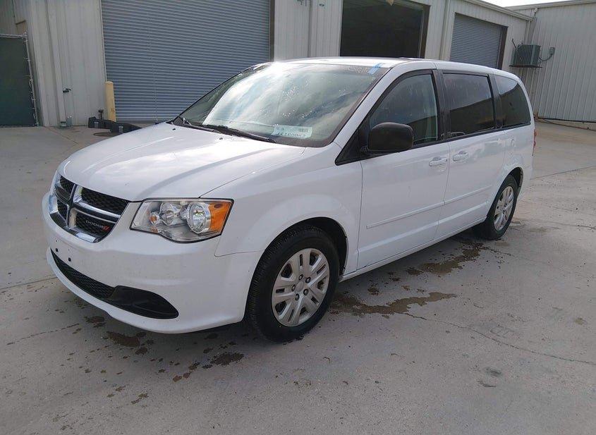 Dodge Grand Caravan