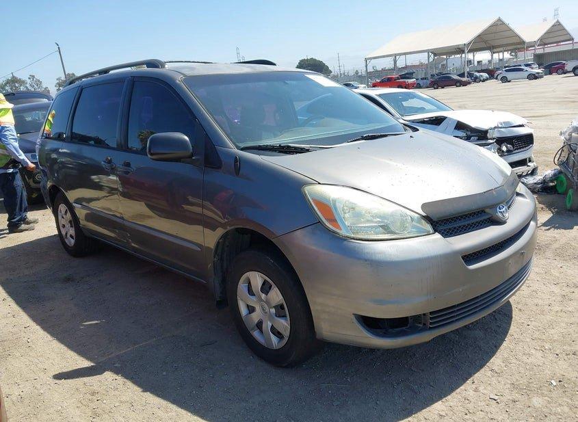 Toyota Sienna