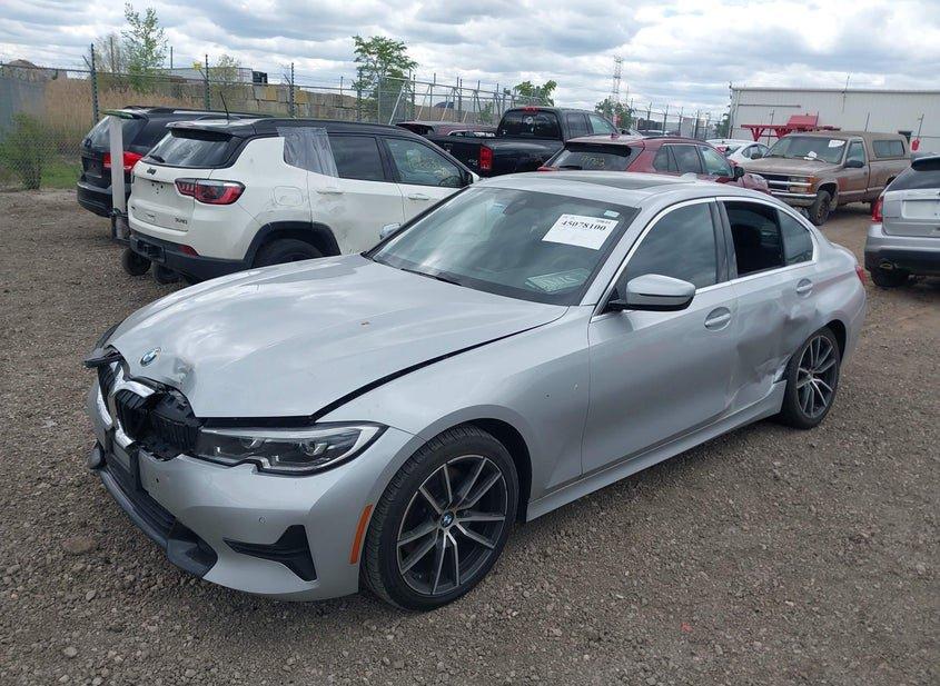 BMW 330I