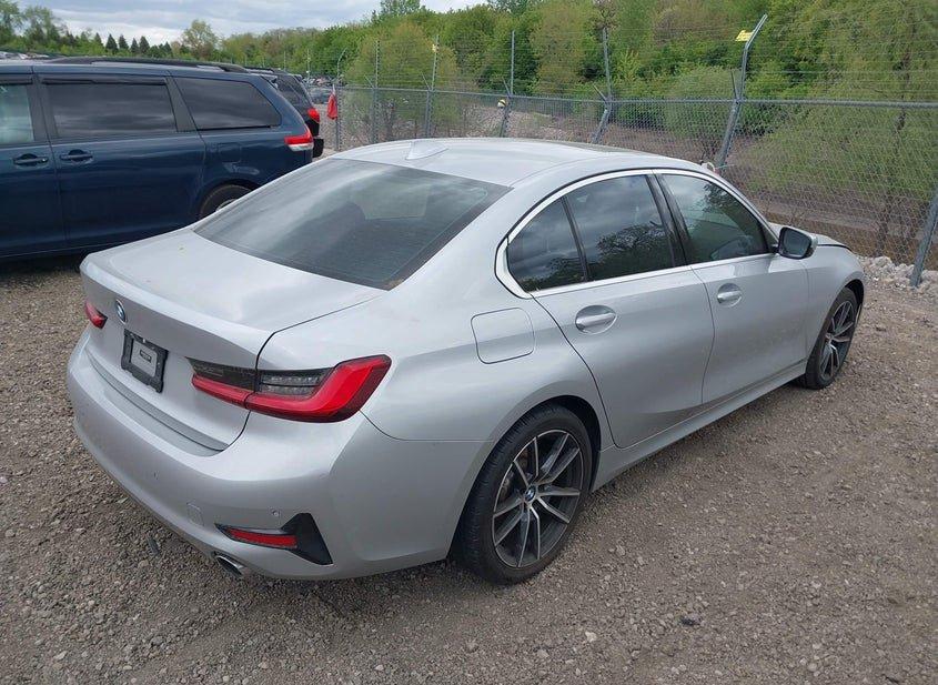 BMW 330I