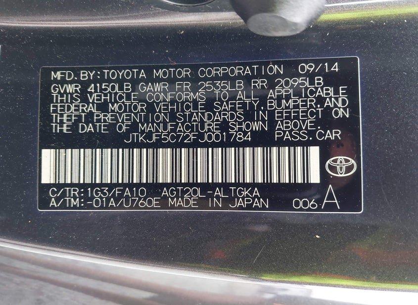 Scion Tc