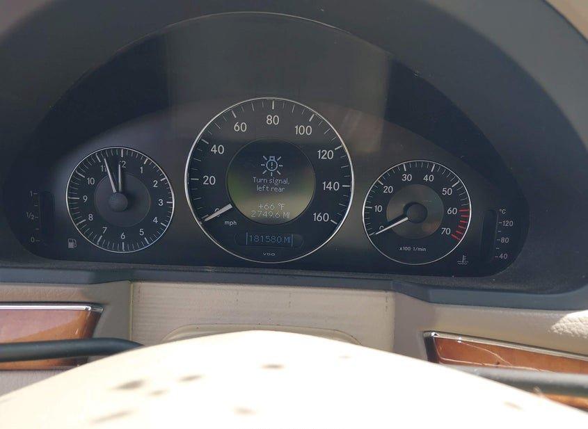 Mercedes-Benz E 500