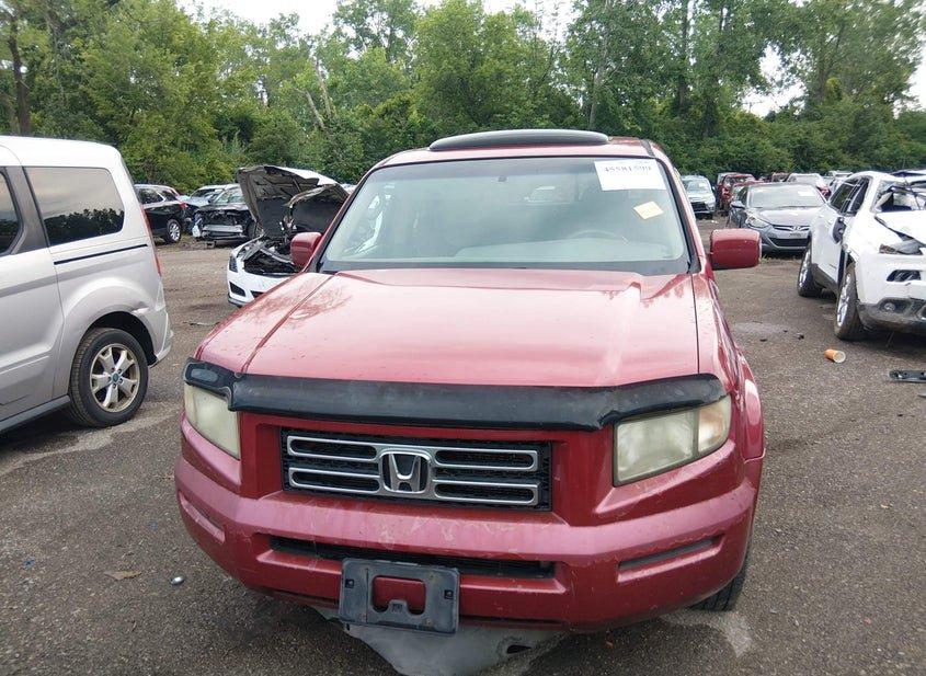 Honda Ridgeline