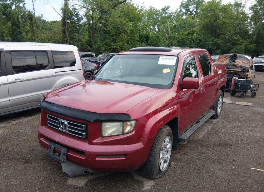 Honda Ridgeline
