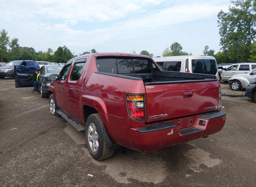 Honda Ridgeline