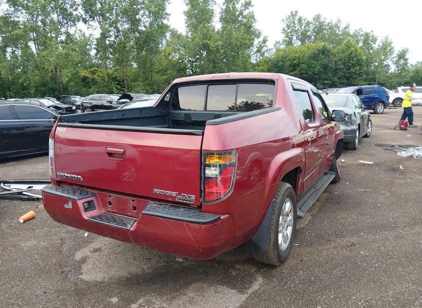 Honda Ridgeline