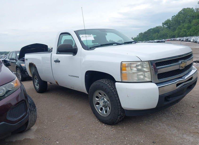 Chevrolet Silverado 1500