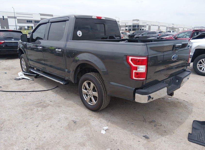 Ford F-150