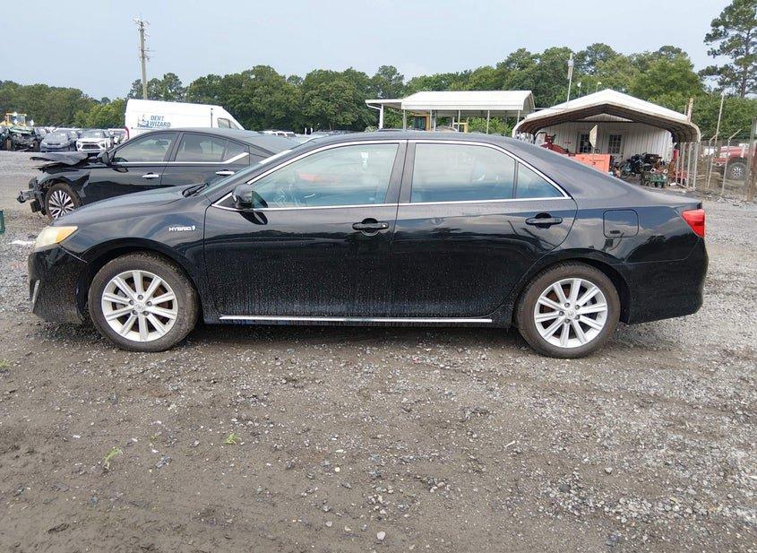 Toyota Camry Hybrid