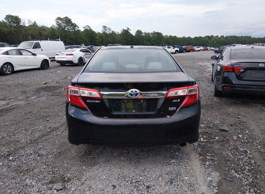 Toyota Camry Hybrid