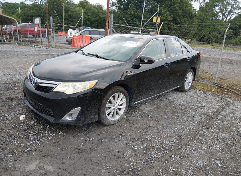 Toyota Camry Hybrid