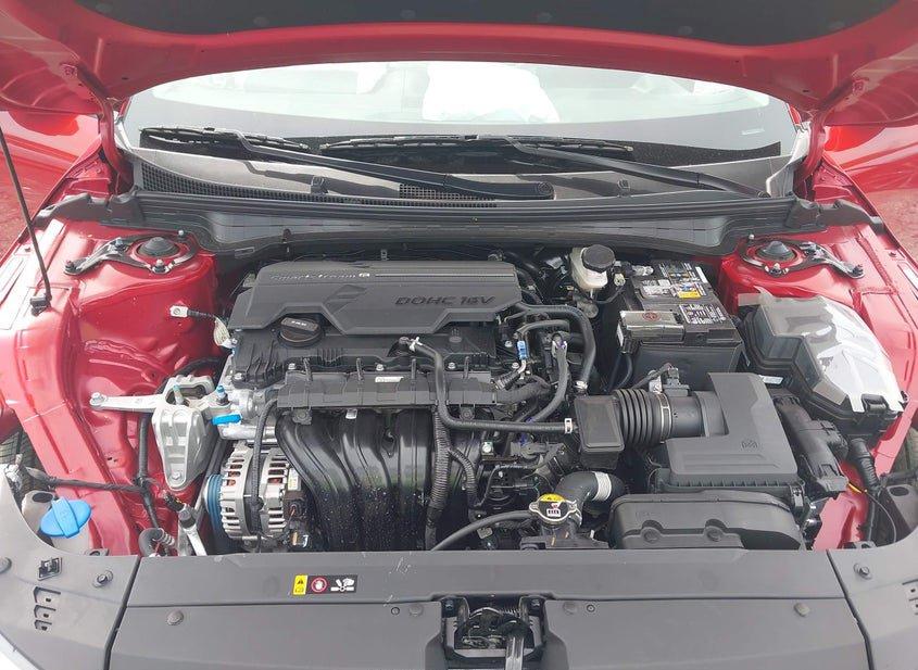 Kia K4