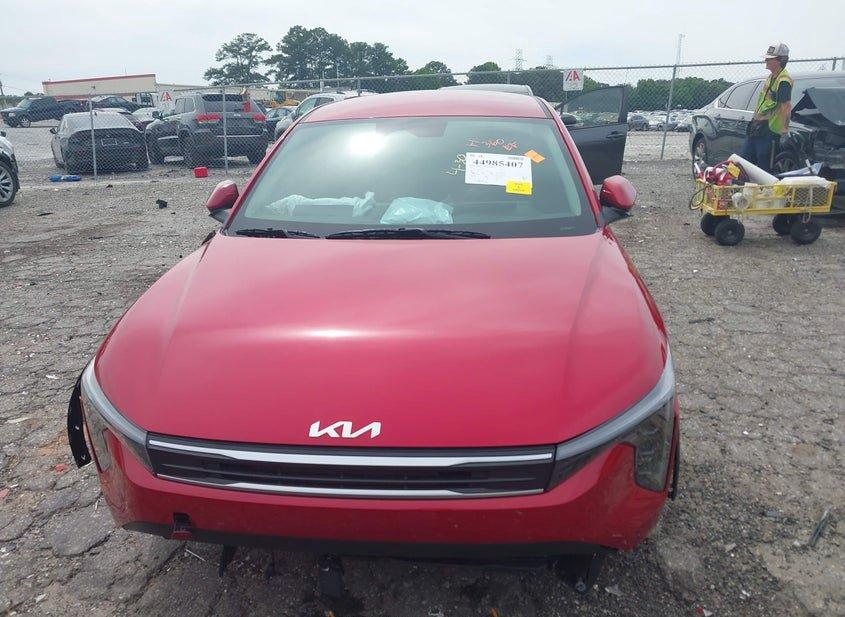 Kia K4