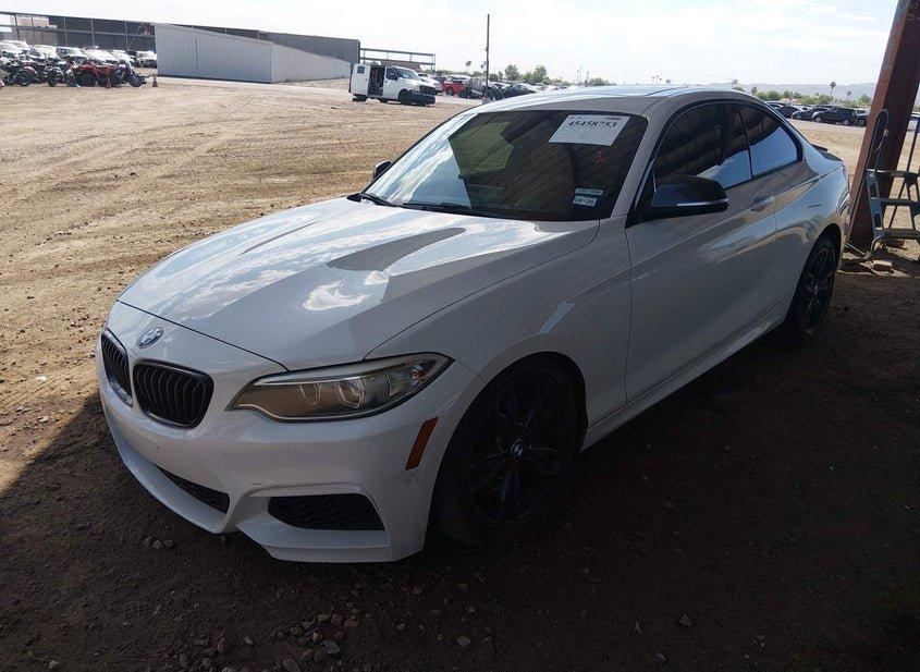 BMW M235I