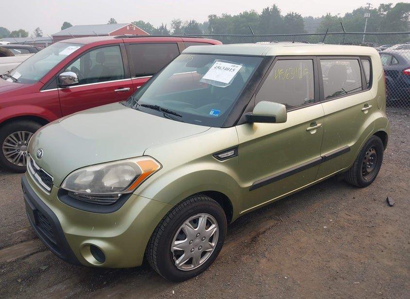 Kia Soul