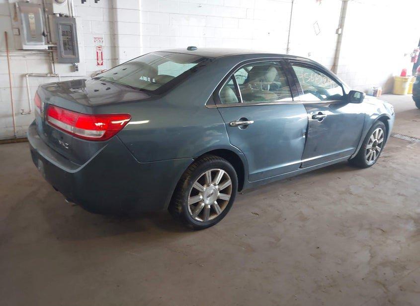Lincoln Mkz