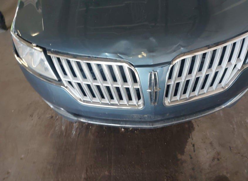 Lincoln Mkz