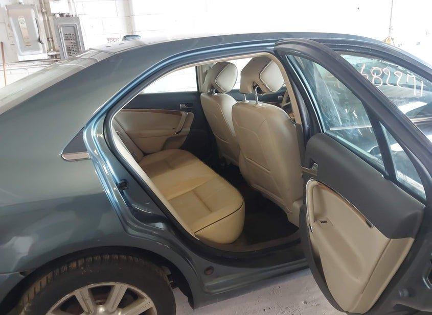 Lincoln Mkz