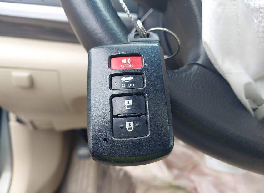 Toyota Camry Hybrid
