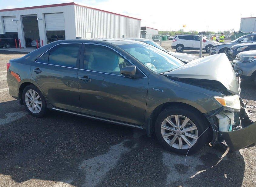 Toyota Camry Hybrid