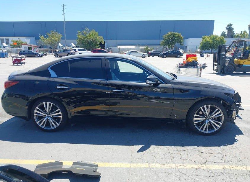 Infiniti Q50